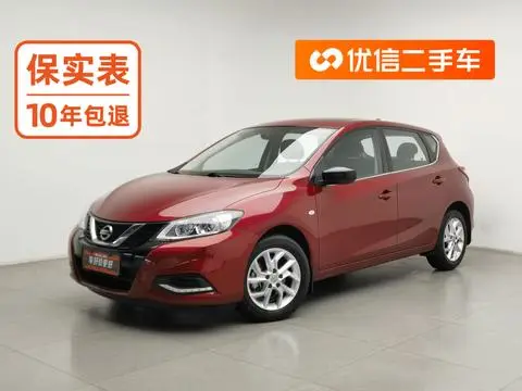 Nissan 骐达TIIDA 2024
