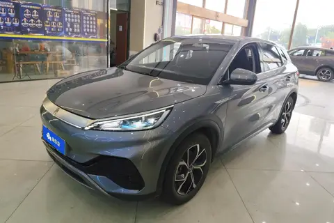 BYD Yuan PLUS 2024