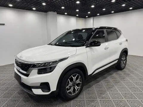 Kia 傲跑 2021