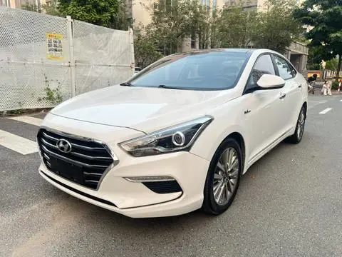 Hyundai 名图 2017