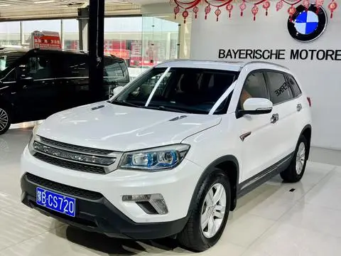 Changan CS75 2016