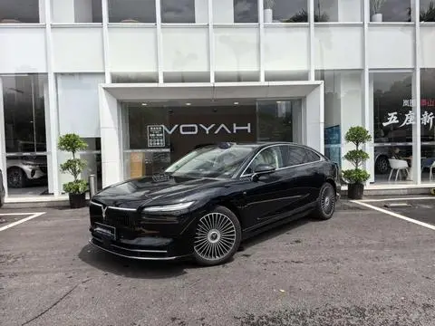Voyah 追光L 2026
