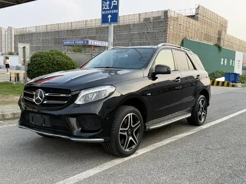 Mercedes-Benz GLE AMG 2017