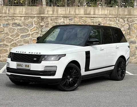 Land Rover Range Rover 2019 — фото 1