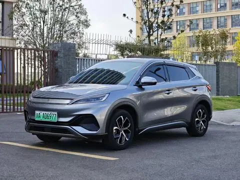 BYD 元PLUS 2022