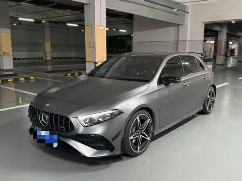 Mercedes-Benz A-Class AMG 2024