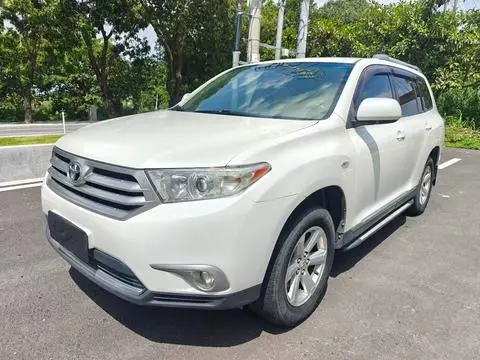 Toyota Highlander 2012