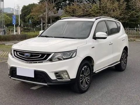 Geely 远景X6 2016