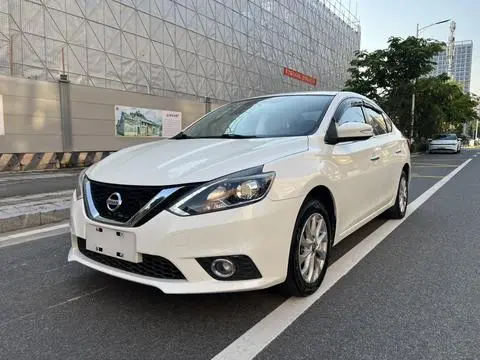 Nissan 轩逸 2018 — фото 1
