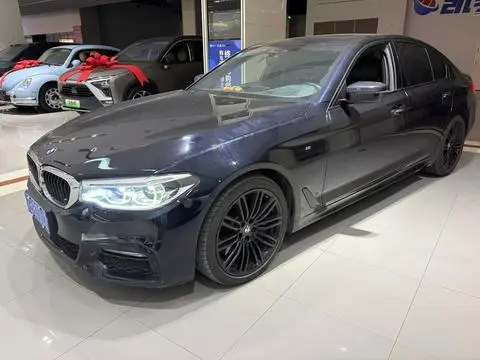 BMW 5 Series 2018