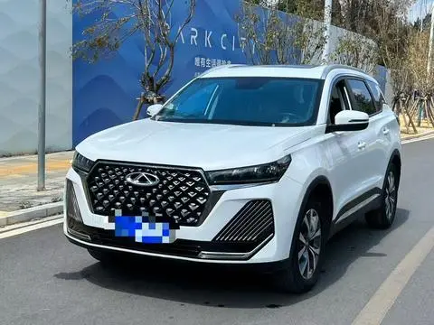 Chery 瑞虎7 2023