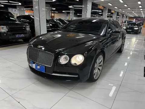 Bentley 飞驰 2013