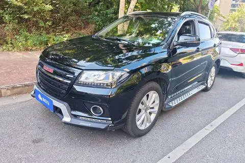Haval H2 2015 — фото 1
