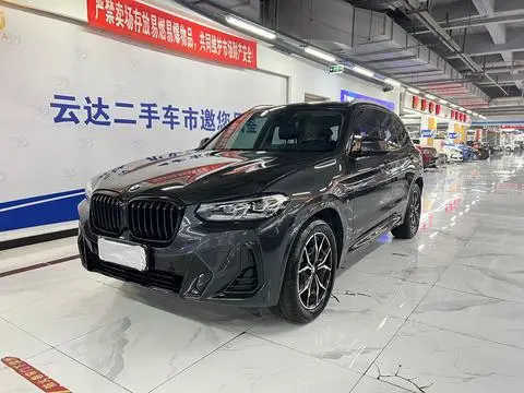 BMW X3 2022