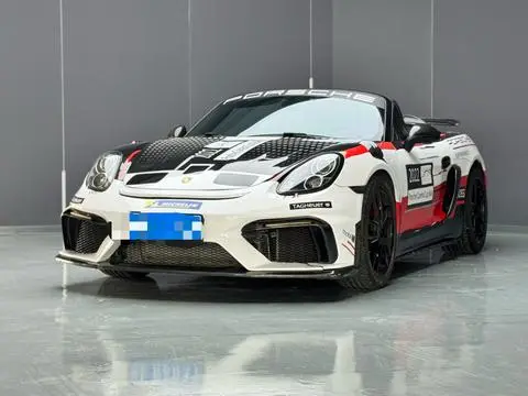 Porsche Boxster 2013