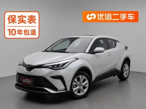Toyota IZOA 2022