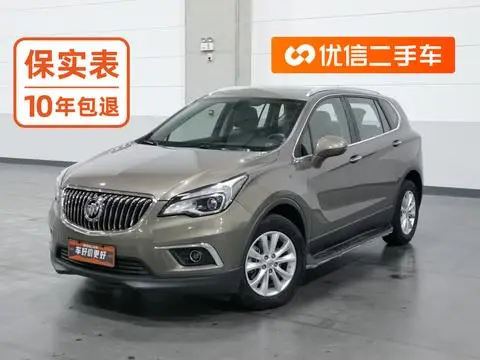 Buick 昂科威 2016