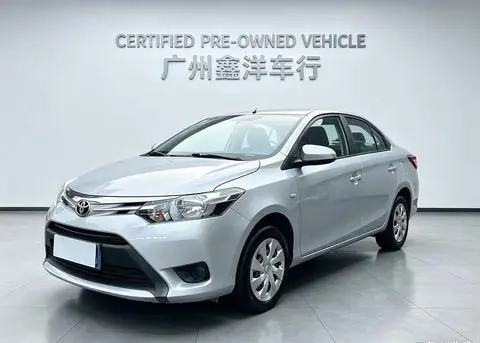 Toyota 威驰 2014