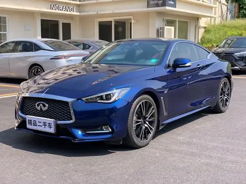 Infiniti Q60 2019