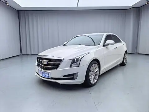 Cadillac ATS-L 2017