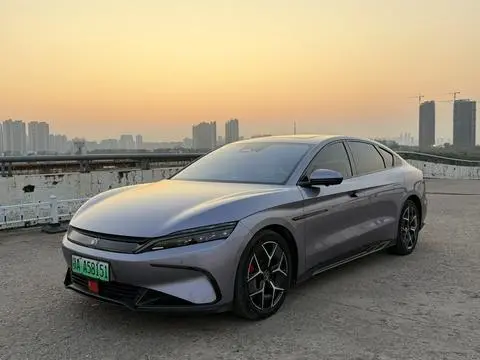 BYD HanEV 2024