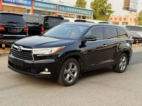 Toyota Highlander 2015