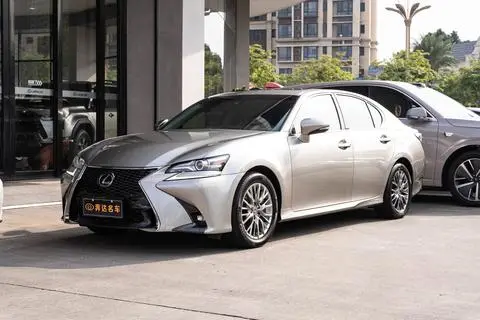 Lexus GS 2016