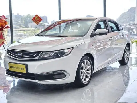 Geely 帝豪GL 2017