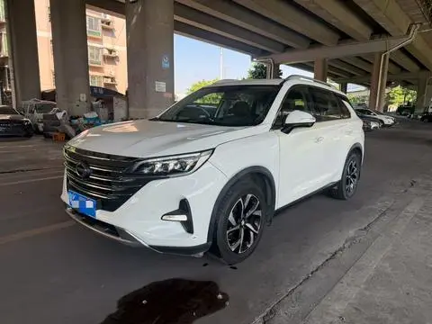 GAC GS5 2019
