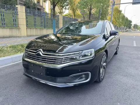 Citroën C6 2017
