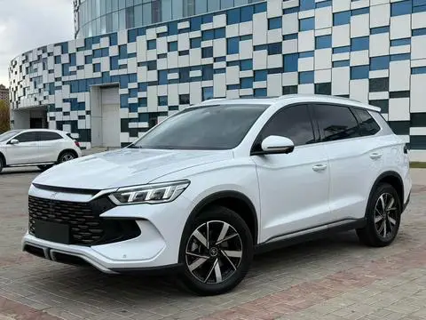 BYD 宋Pro DM 2024 — фото 1