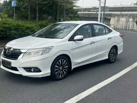 Honda Crider 2013