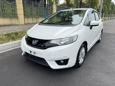 Honda Fit 2014 — фото 1