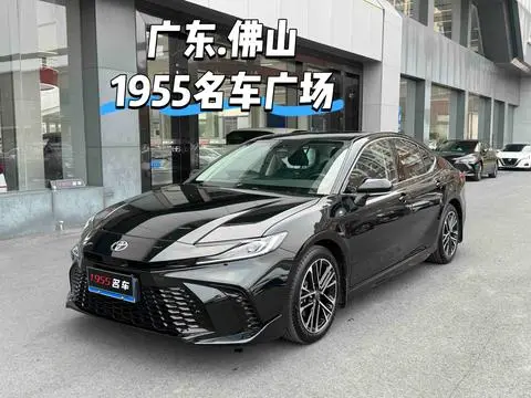 Toyota Camry 2026