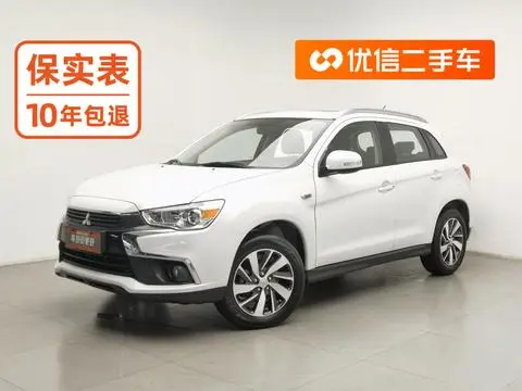 Mitsubishi 劲炫ASX 2018