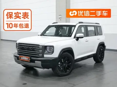 Haval Raptor 2024