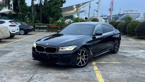 BMW 5 Series 2021