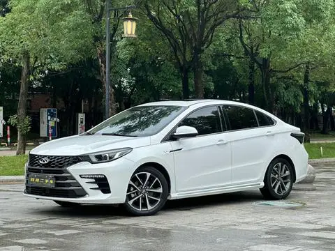Chery Arrizo 5 PLUS 2021