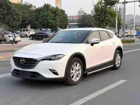 Mazda CX-4 2016