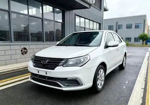 Geely 金刚 2016