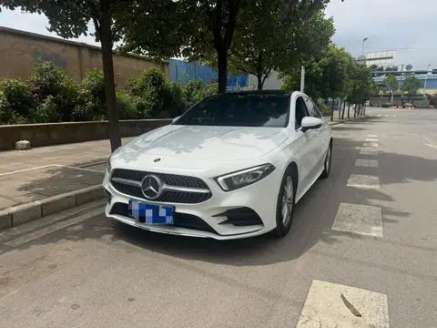 Mercedes-Benz A-Class 2020