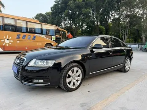 Audi A6L 2010