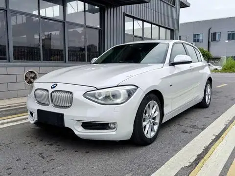 BMW 1 Series 2012