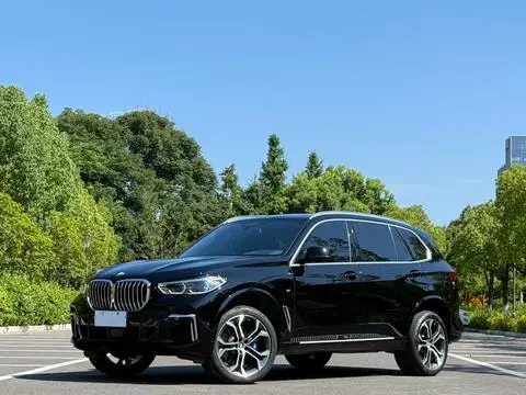 BMW X5 2022