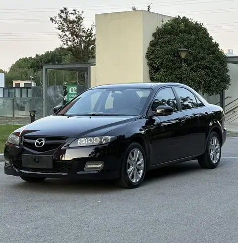 Mazda 6 2015