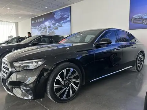 Mercedes-Benz E-Class 2024