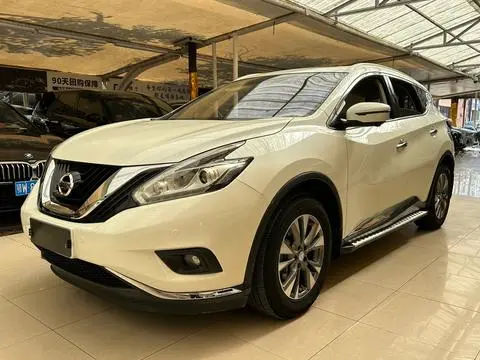 Nissan 楼兰 2019