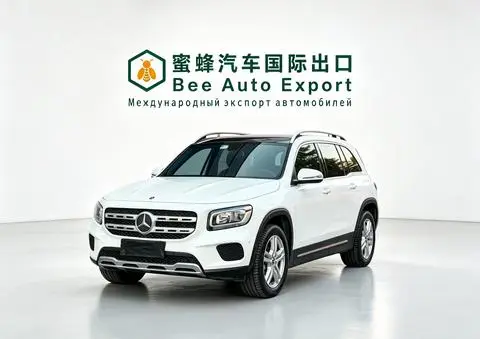 Mercedes-Benz GLB 2022 — фото 1