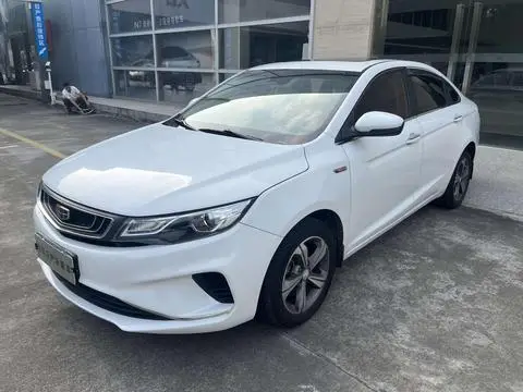Geely 帝豪GL 2018