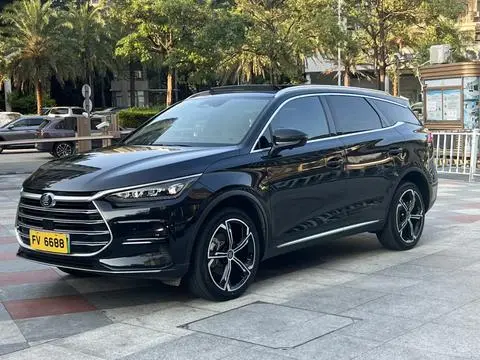 BYD Tang DM 2021